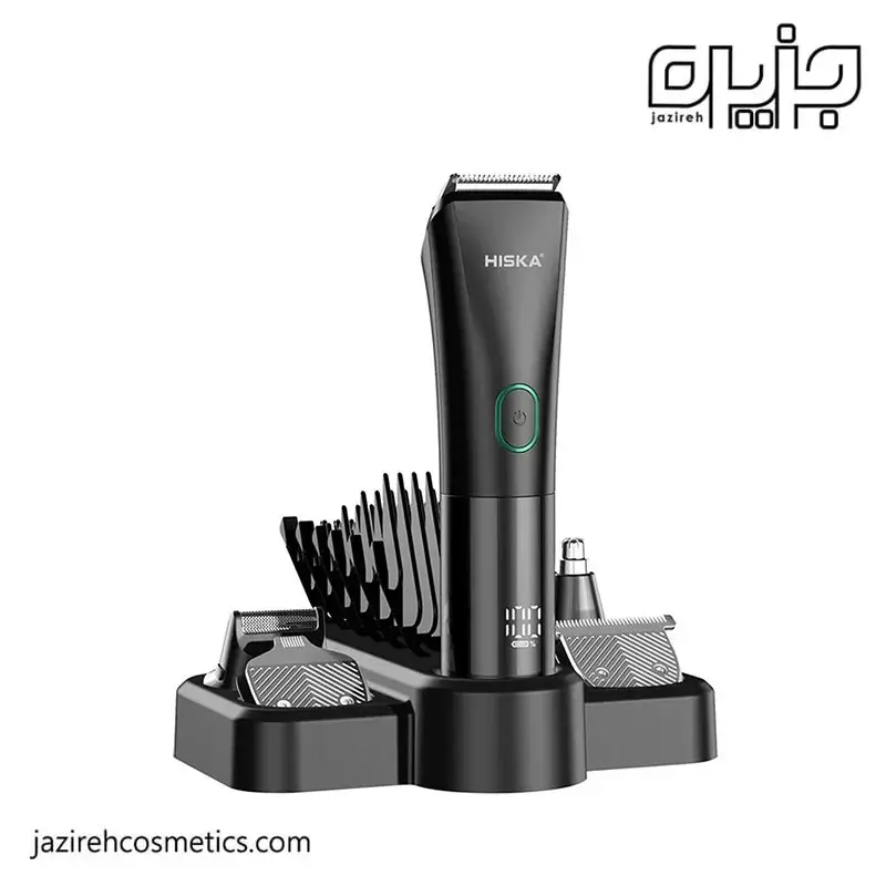 ماشین اصلاح 5 کاره HISKA مدل H5533
