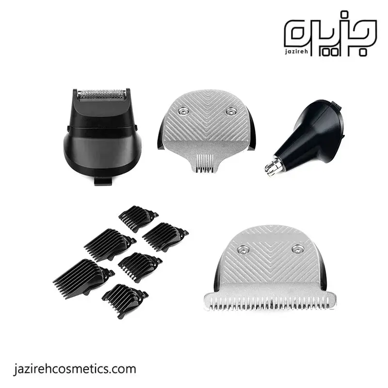 ماشین اصلاح 5 کاره HISKA مدل H5533