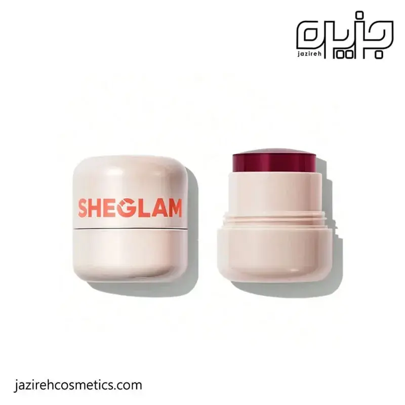 تینت لب و گونه ژله ای شیگلم COUCOU