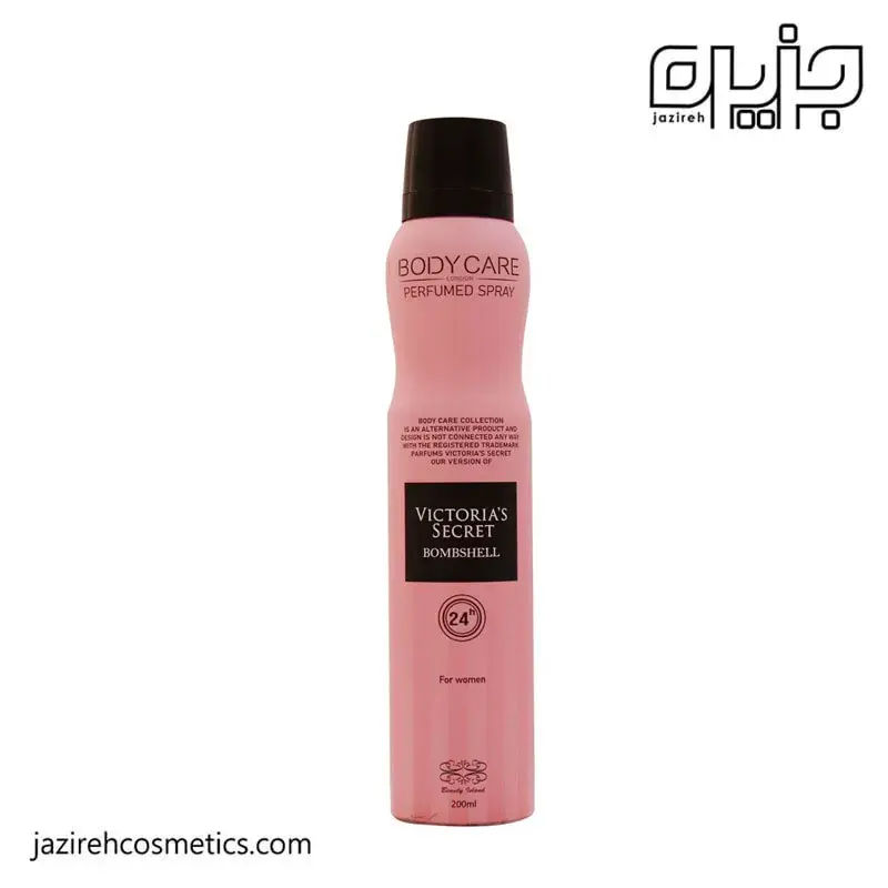 اسپری بادی کر VICTRIA SECRET