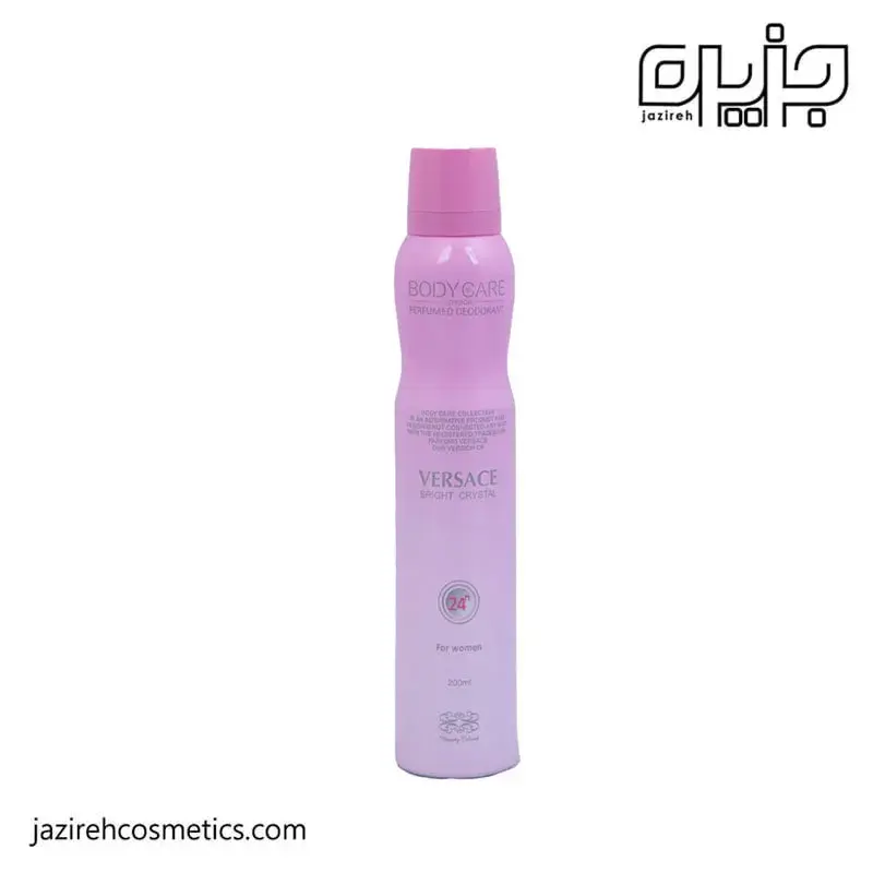 اسپری بادی کر versace