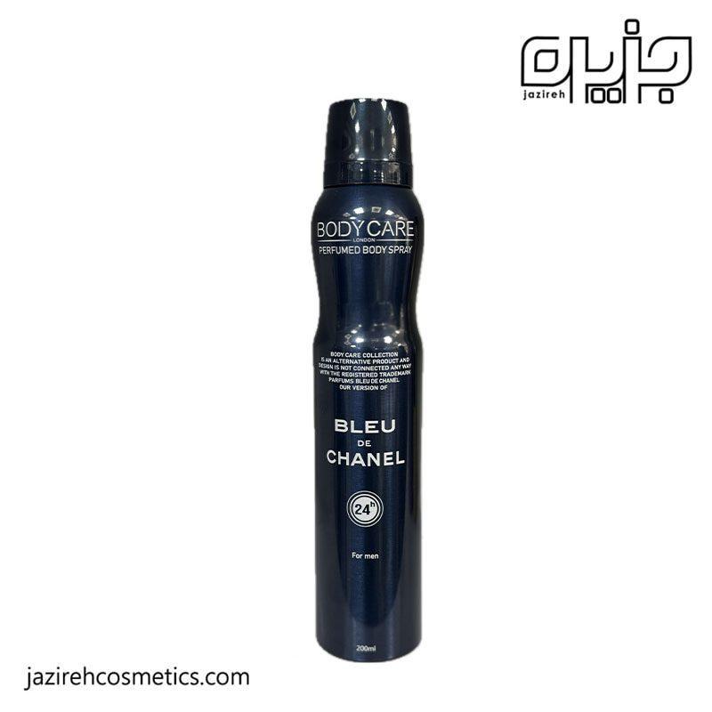 اسپری بادی کر BLEU DE CHANEL