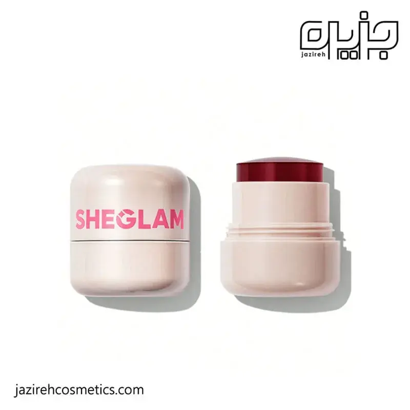 تینت لب و گونه ژله ای شیگلم CHEERIO