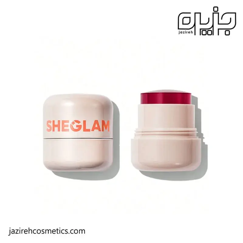 تینت لب و گونه ژله ای شیگلم AHOY