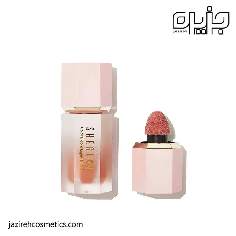 رژگونه مایع براق شیگلم Risky Business