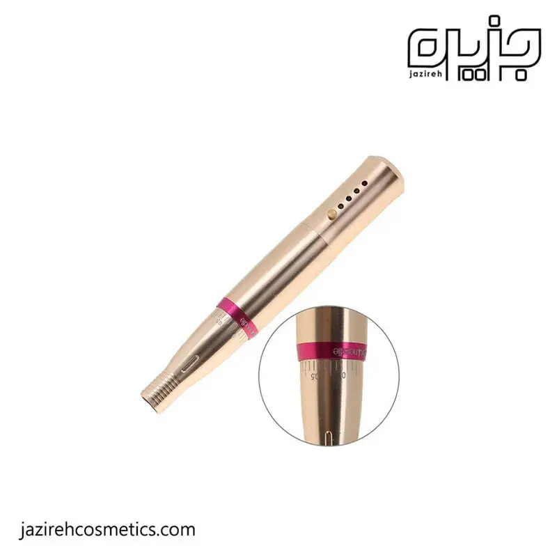 دستگاه تتو چهار چراغ موشاپ