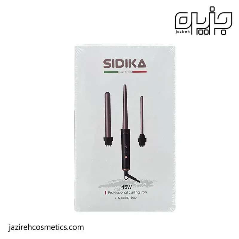 بابليس سه كاره SIDIKA مدل SC-5010