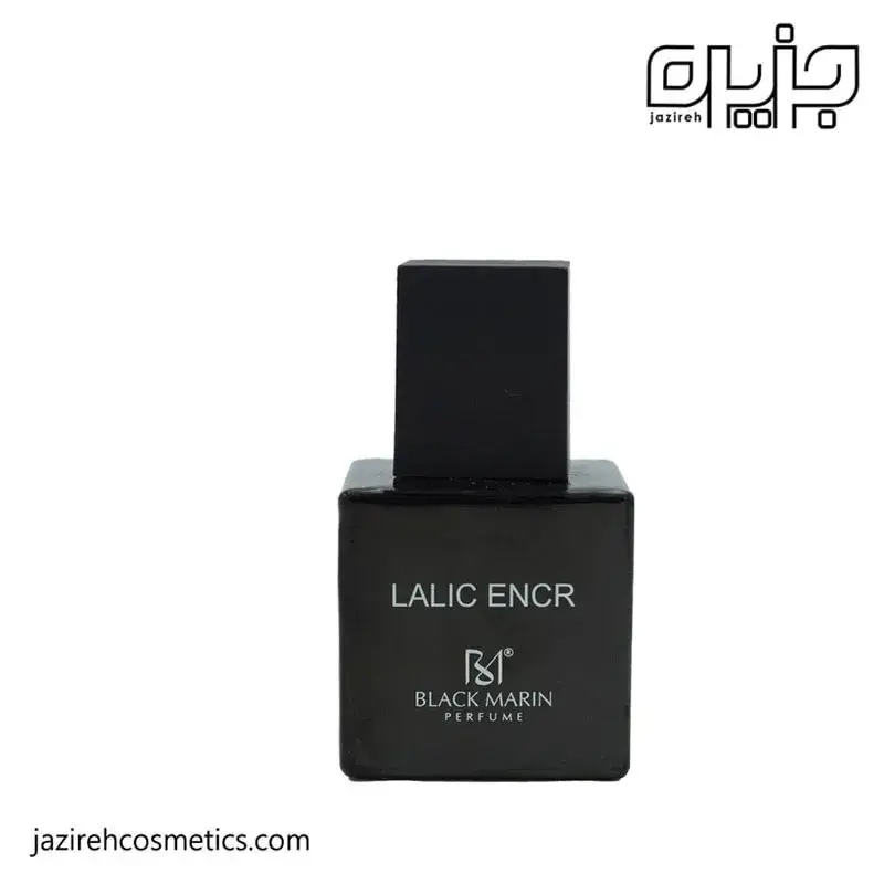 ادكلن مينياتوري بلك مارين LALIC ENCR