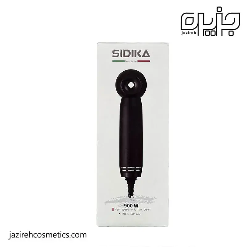 سشوار مسافرتی SIDIKA مدل SC-4030
