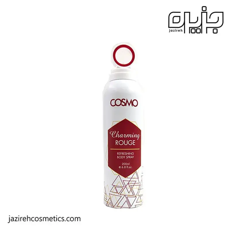 اسپری بدن فلاویا COSMO