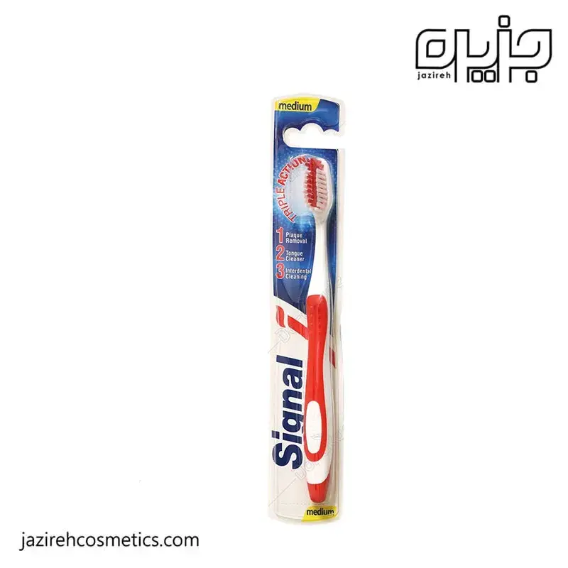 مسواک Medium سیگنال