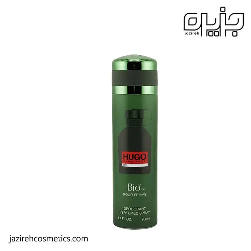 اسپری بیو استار HUGO