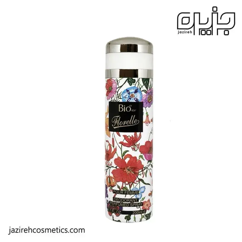 اسپری بیو استار florelle