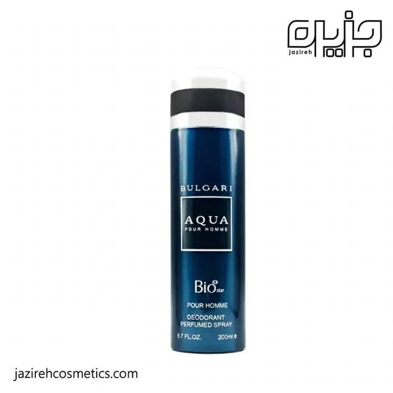 اسپری بیو استار AQUA BULGARI
