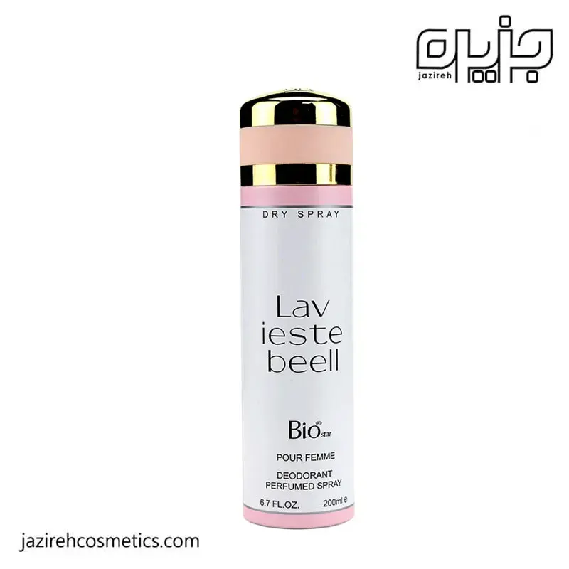 اسپری بیو استار LAV IESTE BEELL