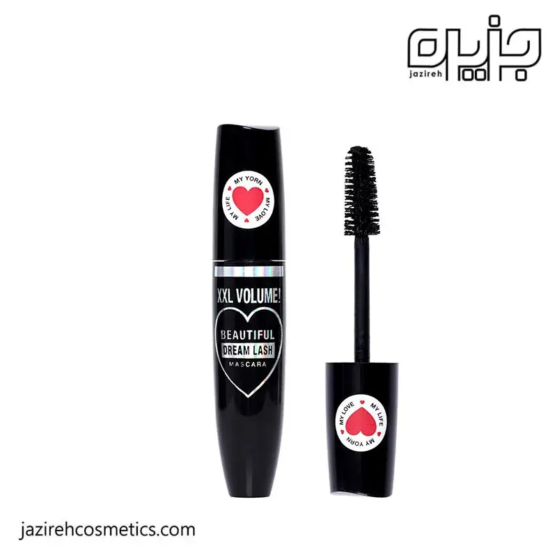 ريمل حجم دهنده بيوتی فول يورن