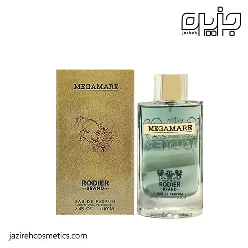 ادکلن رودیر MEGAMARE