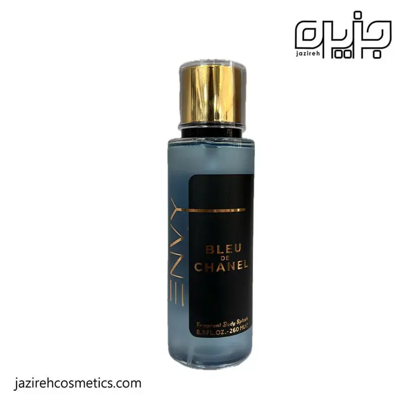 بادی اسپلش اینوای blue de chanel