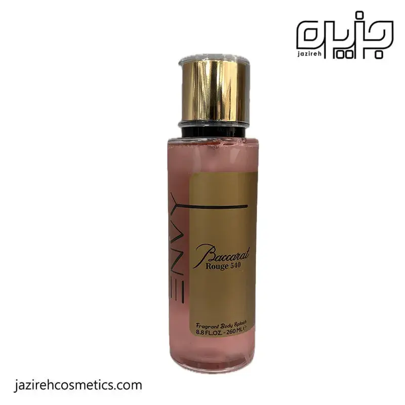 بادی اسپلش اینوای Baccarat Rouge
