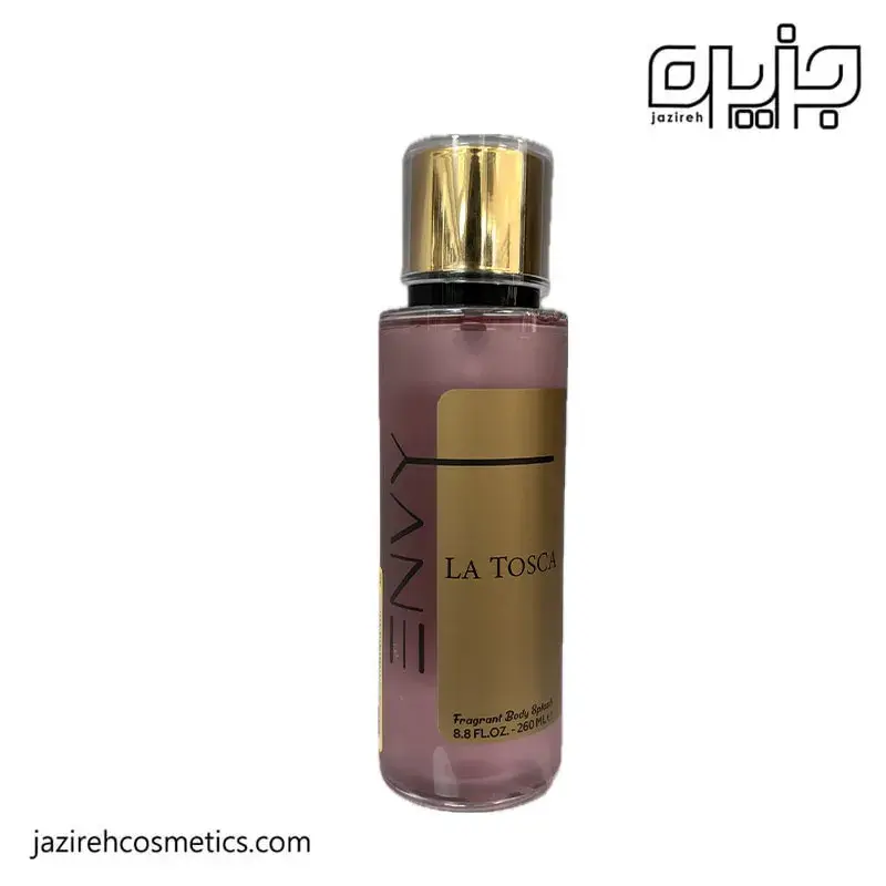 بادی اسپلش اینوای la tosca