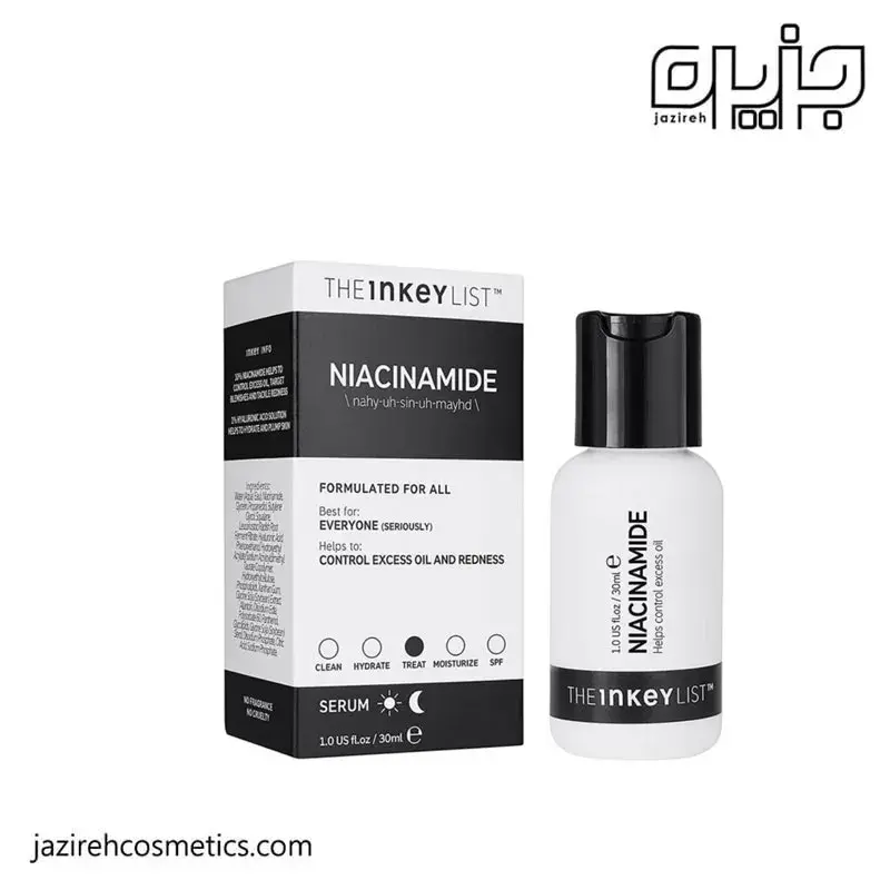 سرم نیاسینامید inkey list