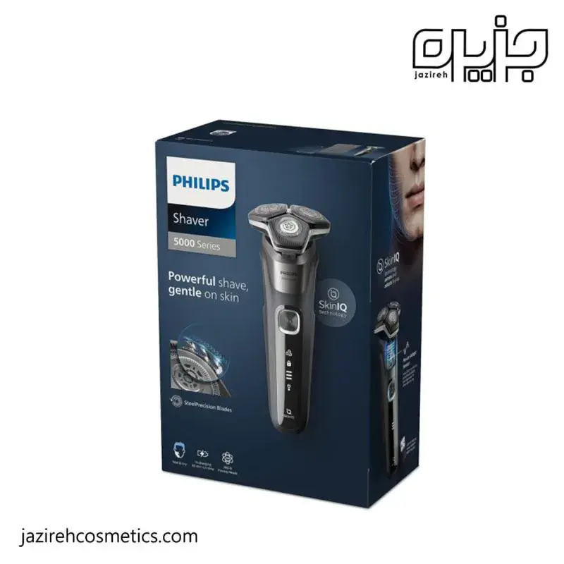 شیور صورت فیلیپس 5000 مدل S 5887