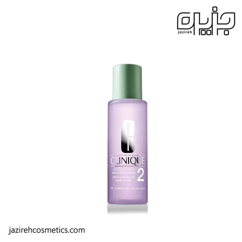 تونر کلینیک -شماره 2