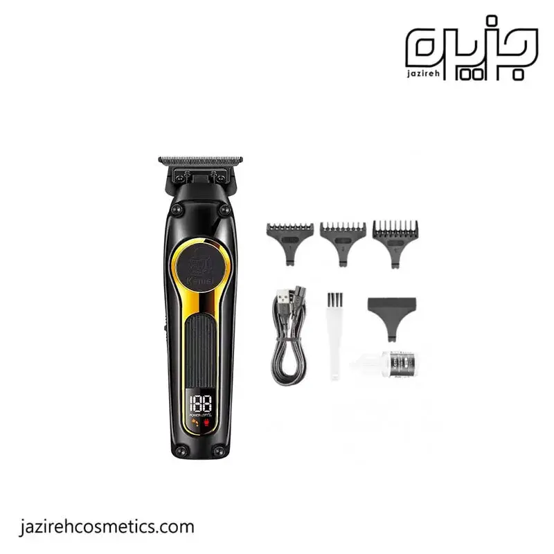 ماشین اصلاح kemei مدلkm-2351