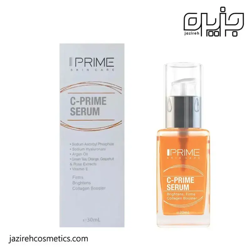 سرم ویتامین سی پرایم مدل C-Prime