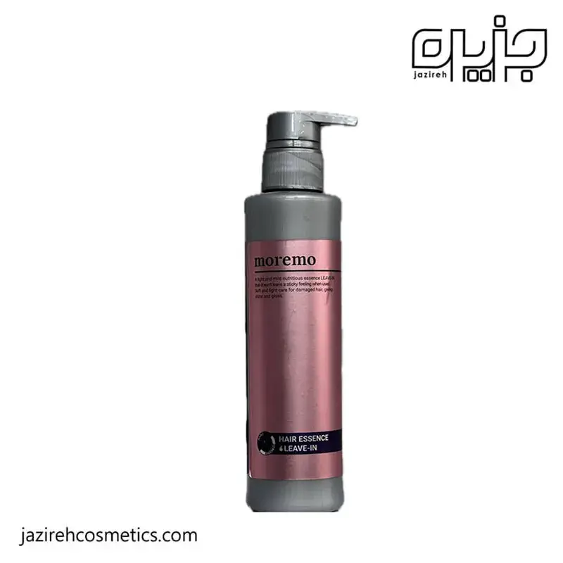 كرم مو بدون سولفات MOREMO