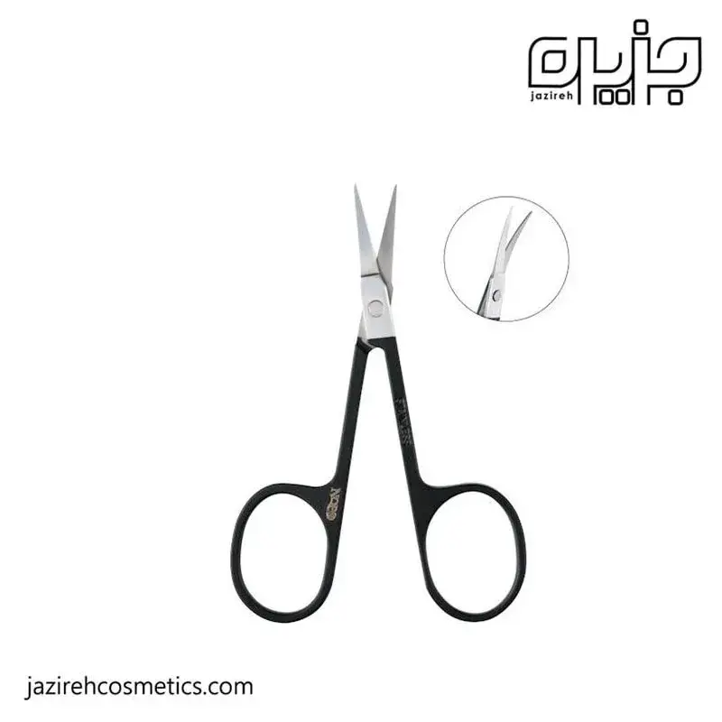 قيچي ابرو نوپو كد c12