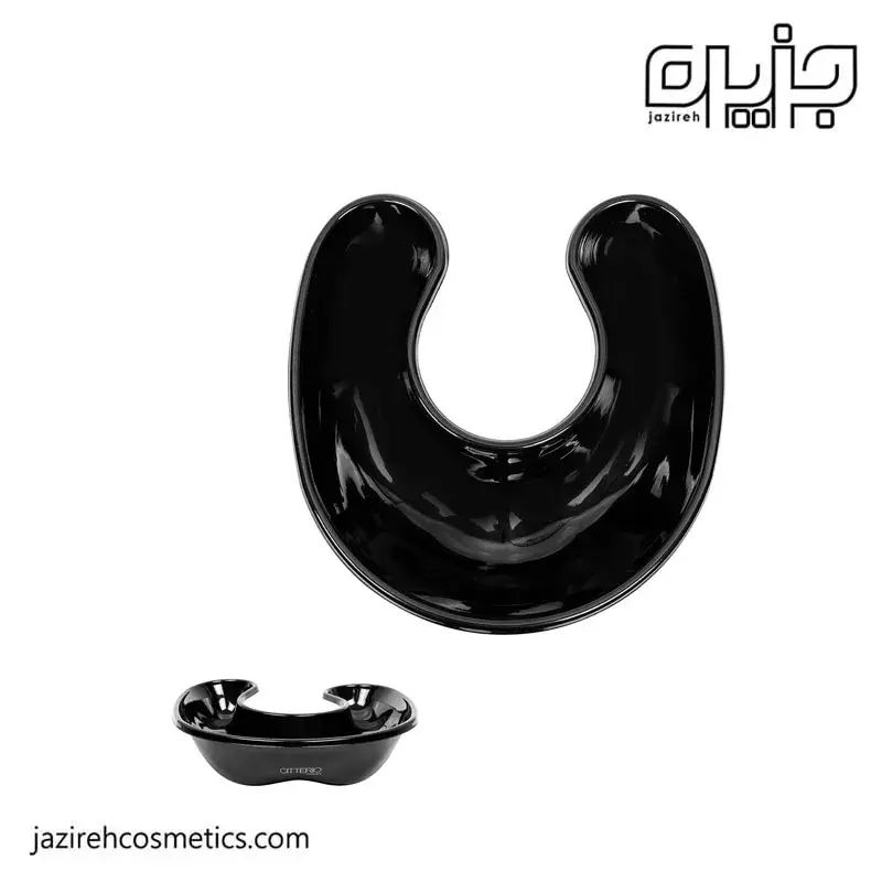 کاسه رنگ مو دور گردنی سیتریو