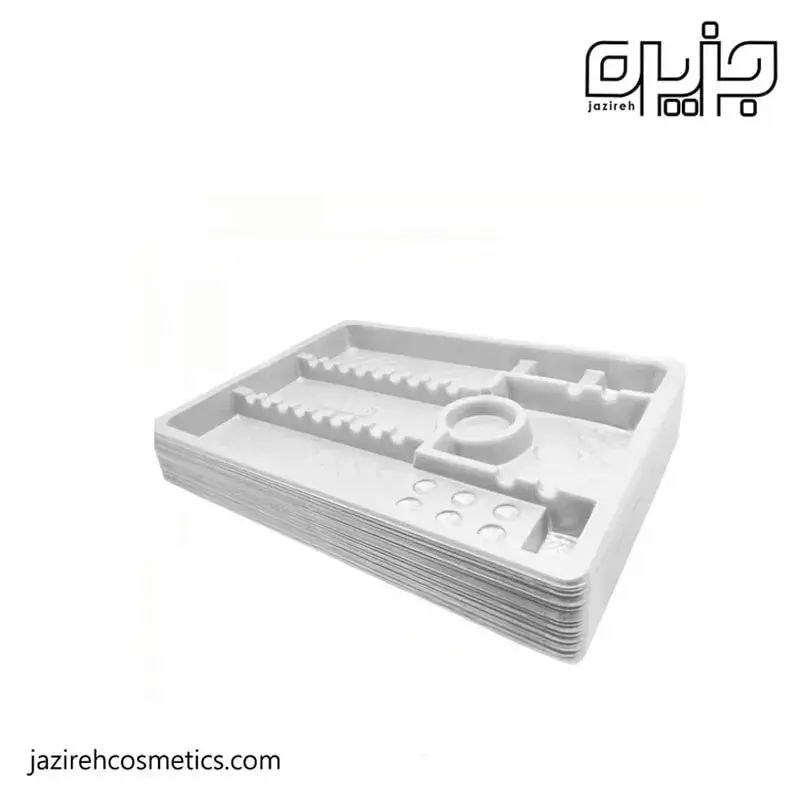 سینی یکبار مصرف تتو