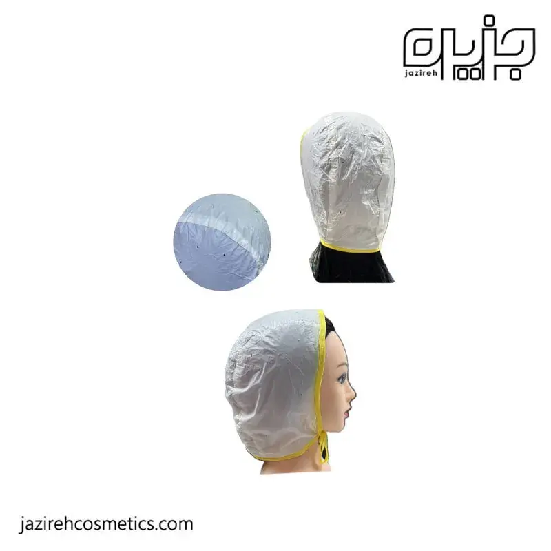 کلاه مش یکبار مصرف