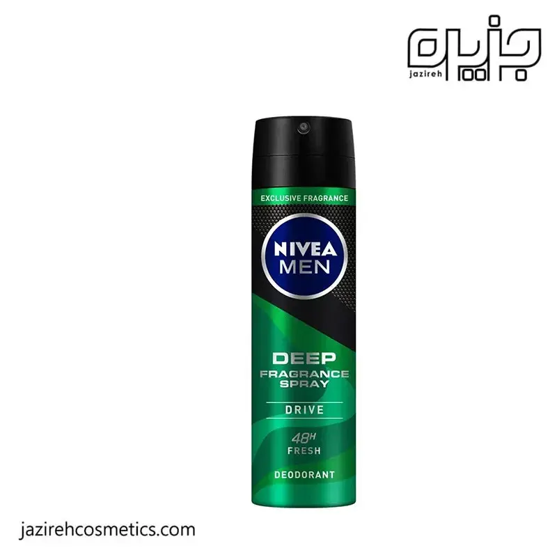 اسپری بدن نيوا DEEP FRAGRANCE
