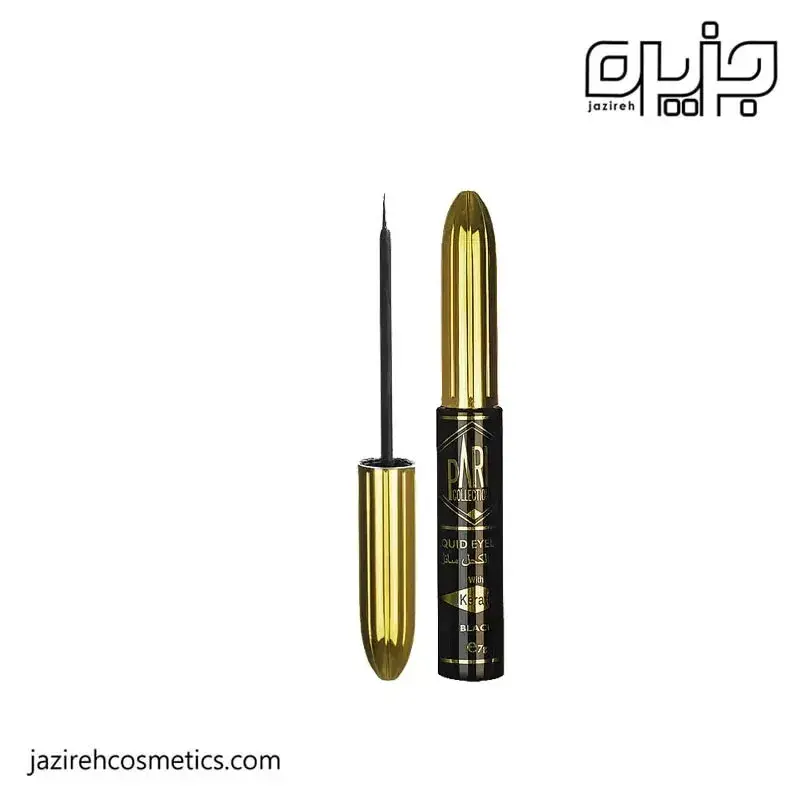 خط چشم مویی پاریس