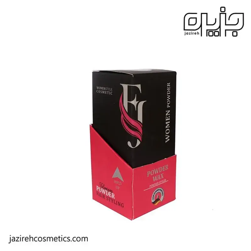 پودر حالت دهنده شینيون اف جی