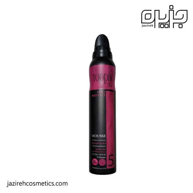 اسپری موس موی تاپیک شماره 5