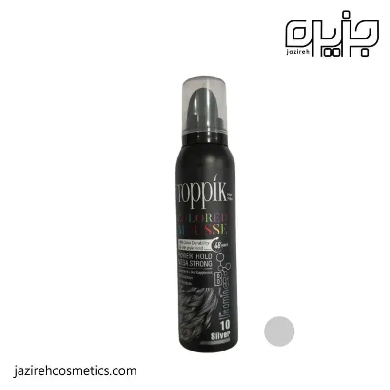 موس موی رنگی تاپیک شماره 10