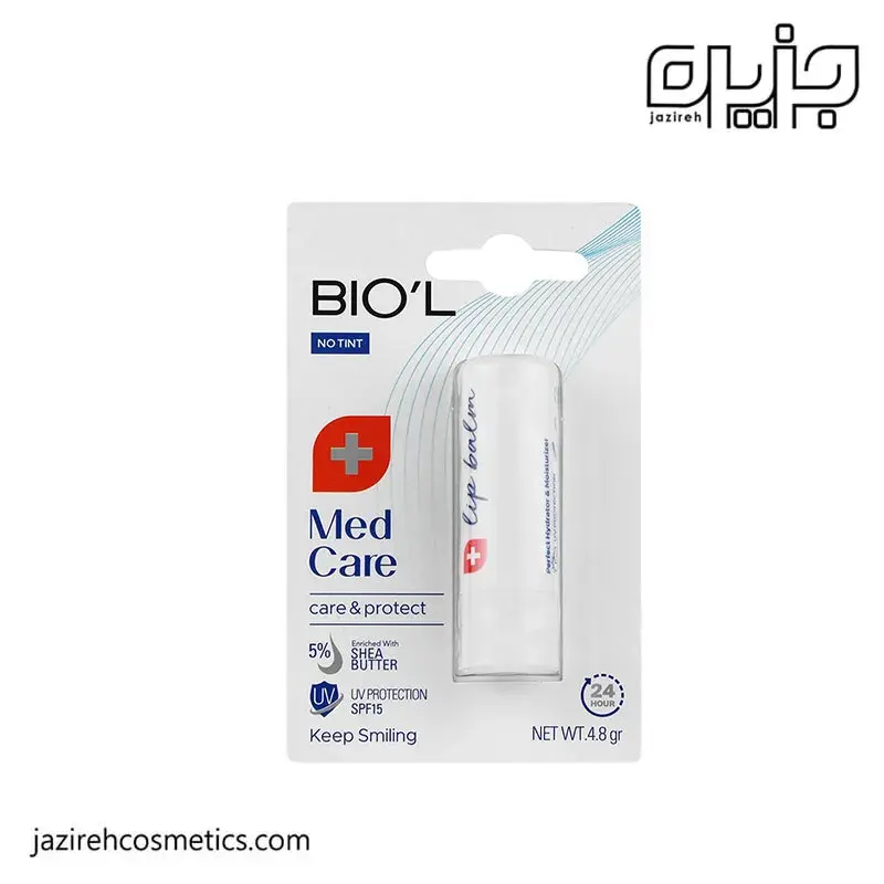 بالم لب بیول MED CARE