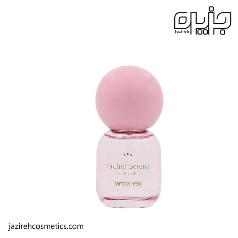 ادکلن 20 میل ویت یو ORCHID SERENA
