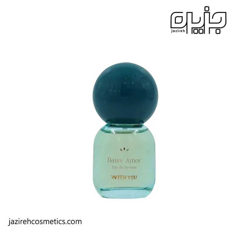 ادکلن 20 میل ویت یو DAISY AMOR