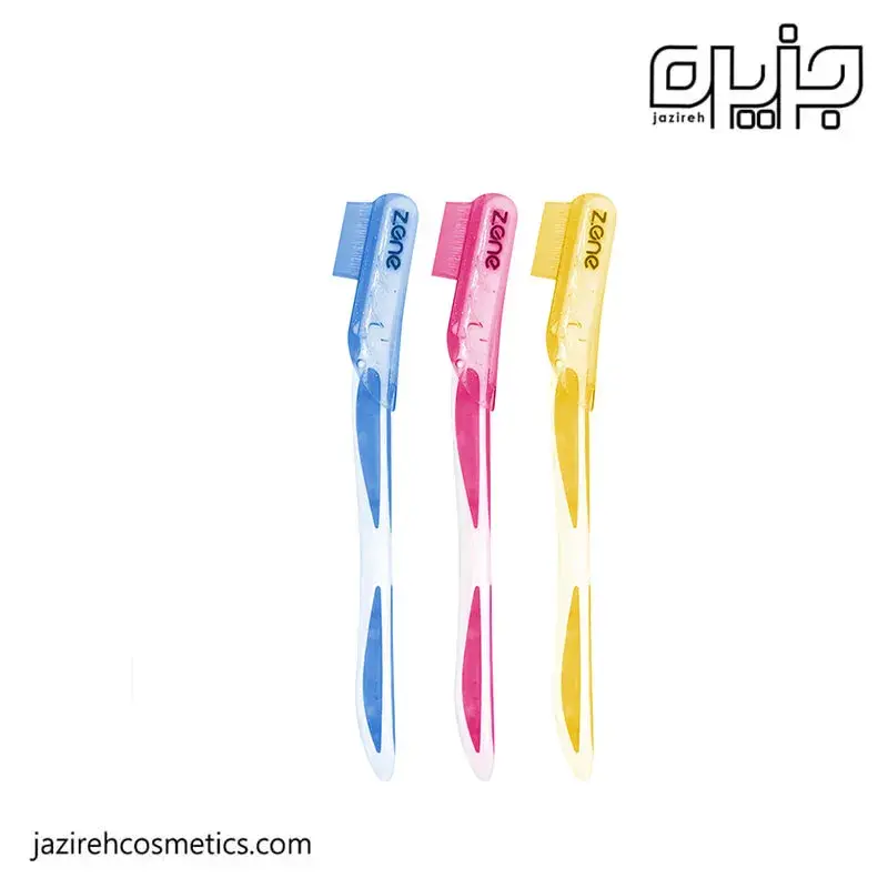تيغ ابرو سه عددی z-804