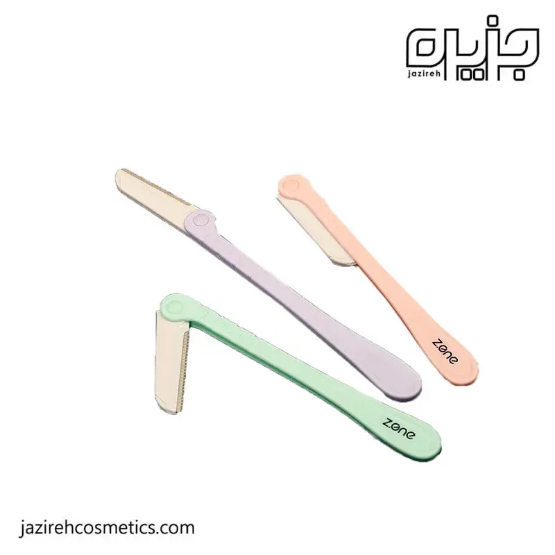 تيغ ابرو سه عددی z-806
