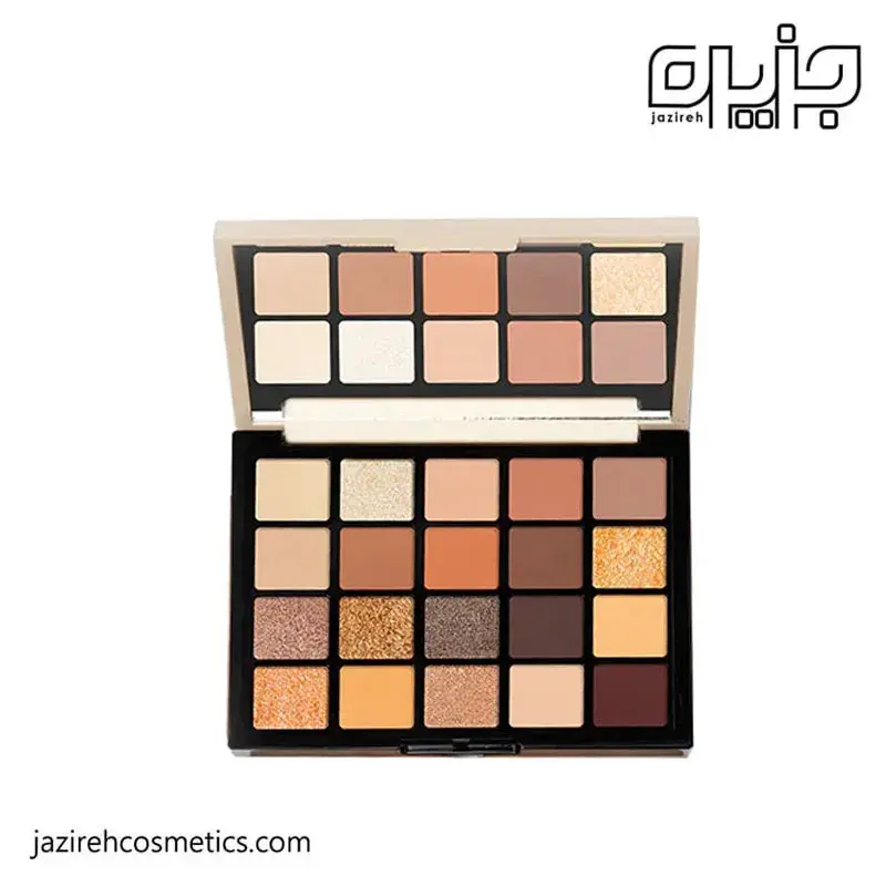پالت سایه گالری کارکتر - SGE003