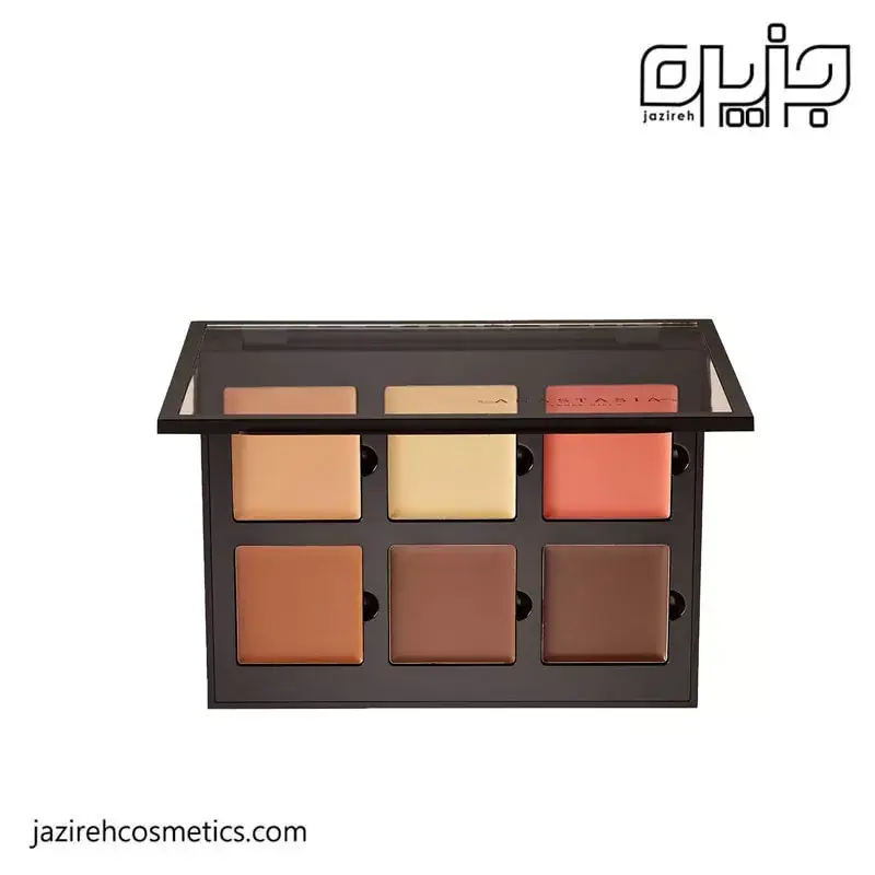 پالت كانتور چرب آناستازیا