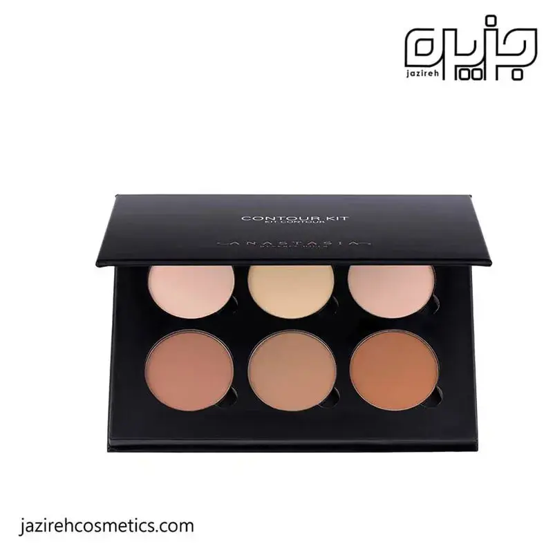 پالت كانتور خشک آناستازيا