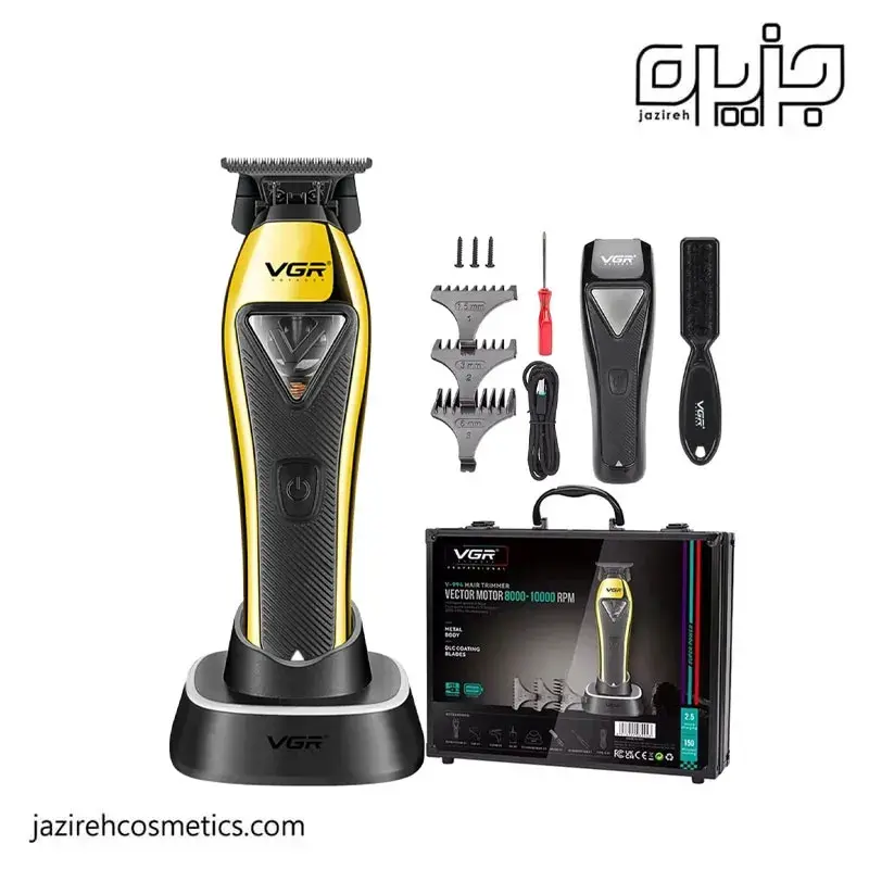 ماشین اصلاح وی جی آر مدل V-994