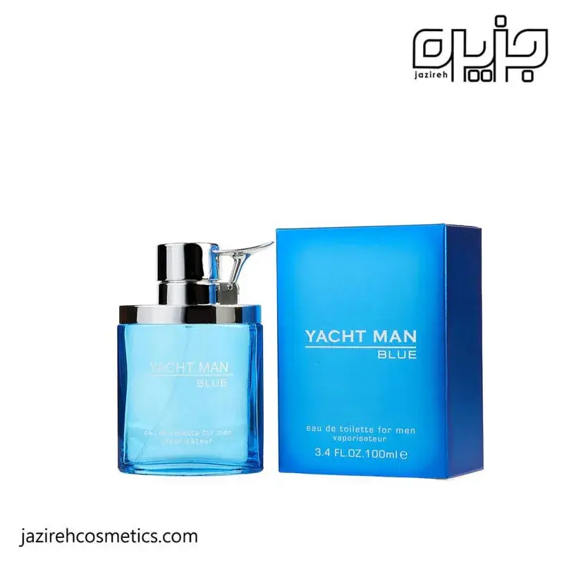 ادكلن مايروجيا YACHT MAN