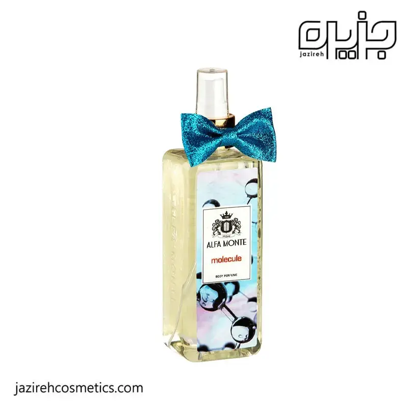 بادي اسپلش آلفا مونته molecule